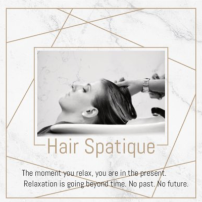 Duo Hair Spatique Treatment gift card